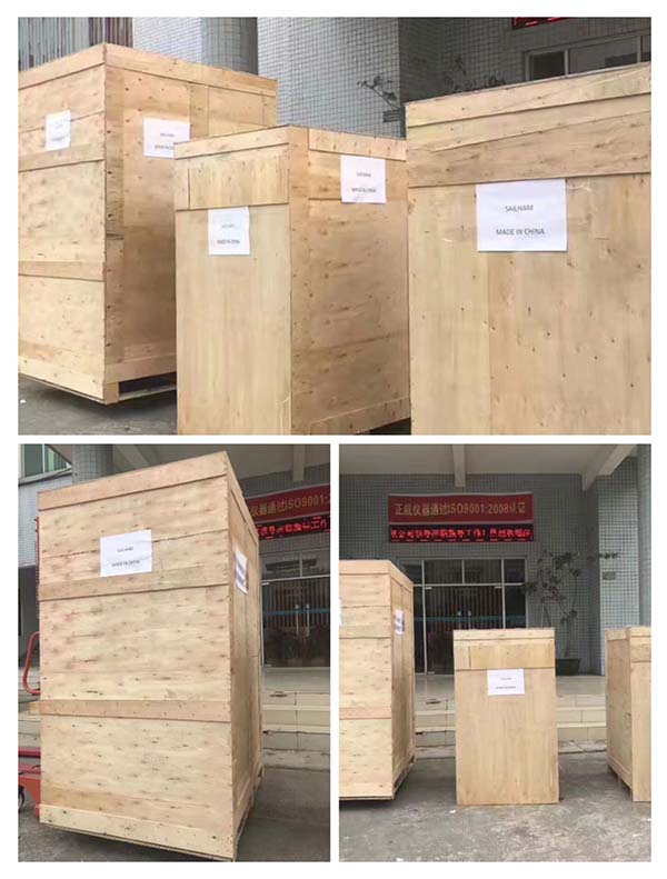 正航儀器冷熱沖擊箱、恒溫恒濕試驗(yàn)箱、高溫烤箱走出國(guó)門(mén)，德國(guó)柏林走起